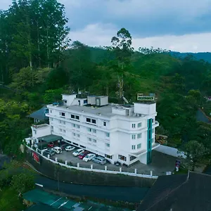3* מלון Issacs Residency