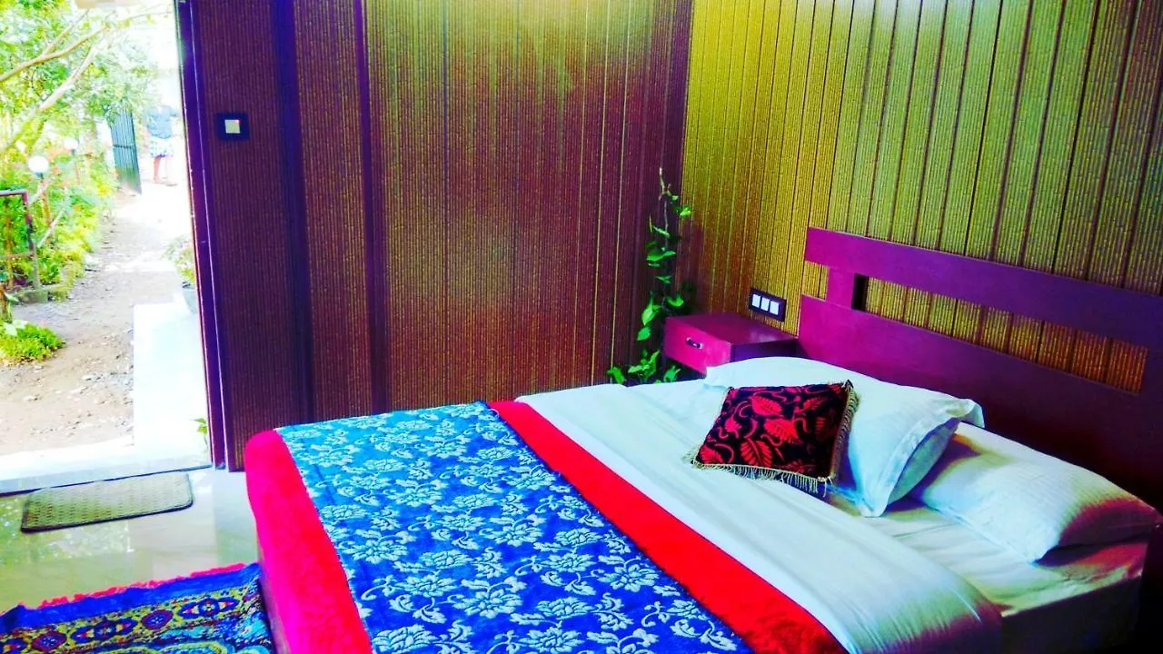 فندق مبيت وإفطار مونار Tea Drops Plantation Villa الهند