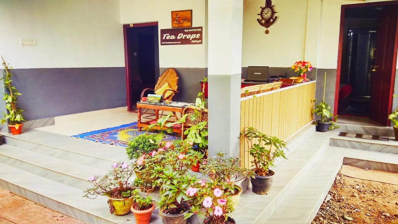 مونار Tea Drops Plantation Villa الهند