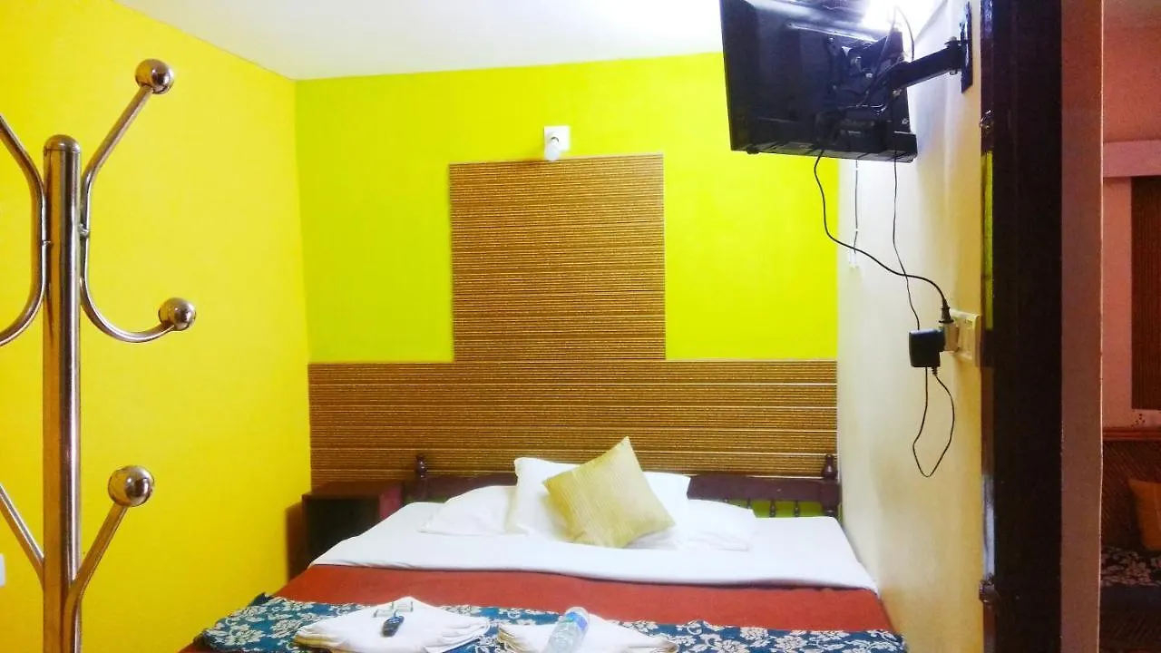 مونار Tea Drops Plantation Villa الهند