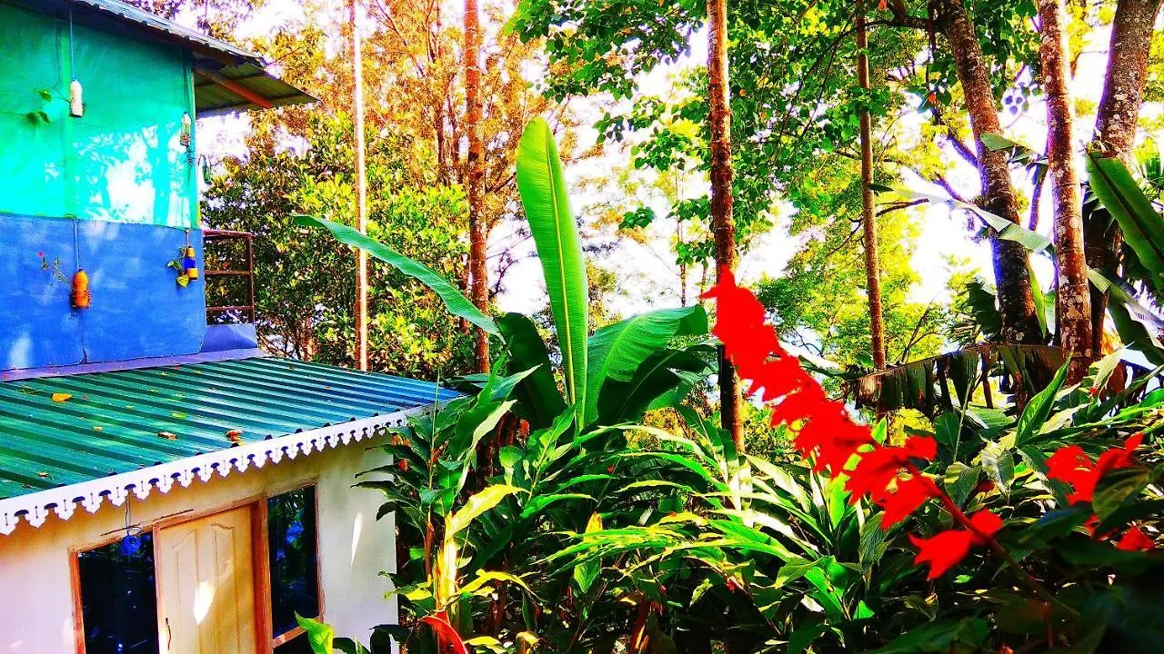 مونار Tea Drops Plantation Villa الهند