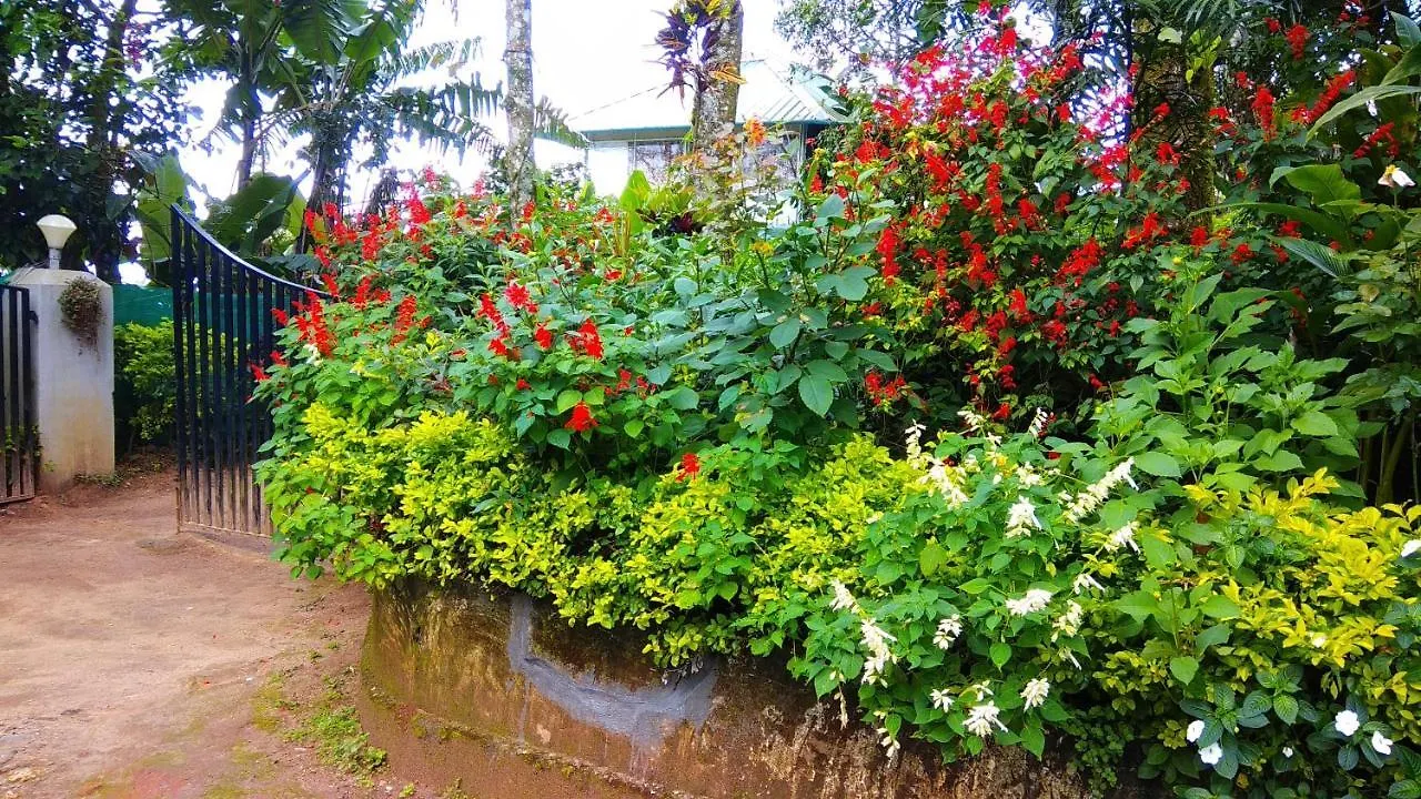 فندق مبيت وإفطار مونار Tea Drops Plantation Villa