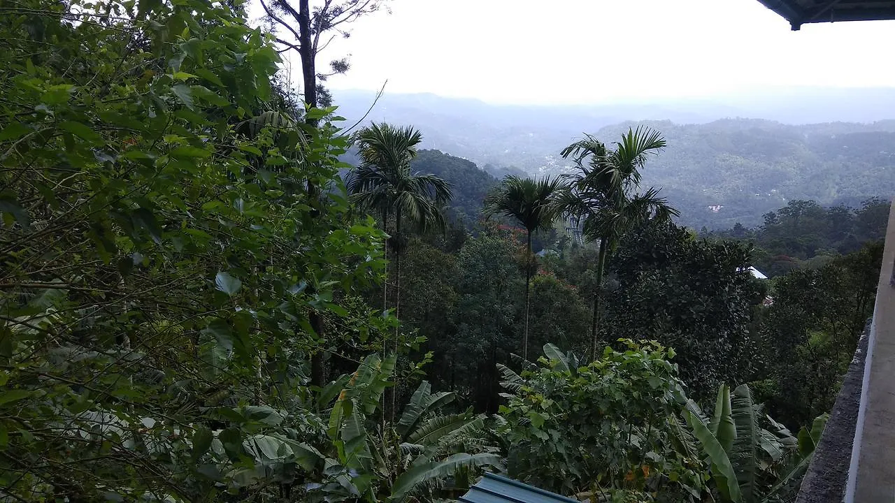 Bed & Breakfast Tea Drops Plantation Villa Munnar