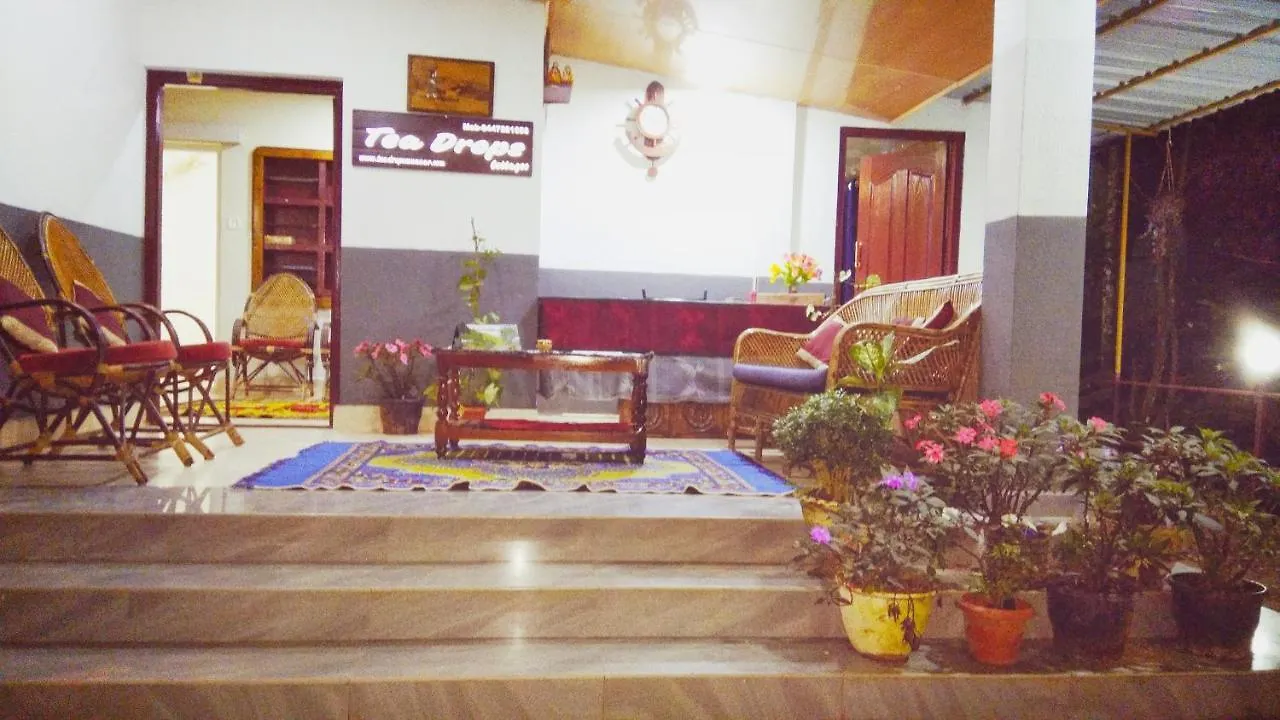 Bed & Breakfast Tea Drops Plantation Villa Munnar