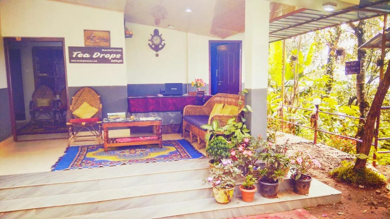 Tea Drops Plantation Villa Munnar Bed & Breakfast