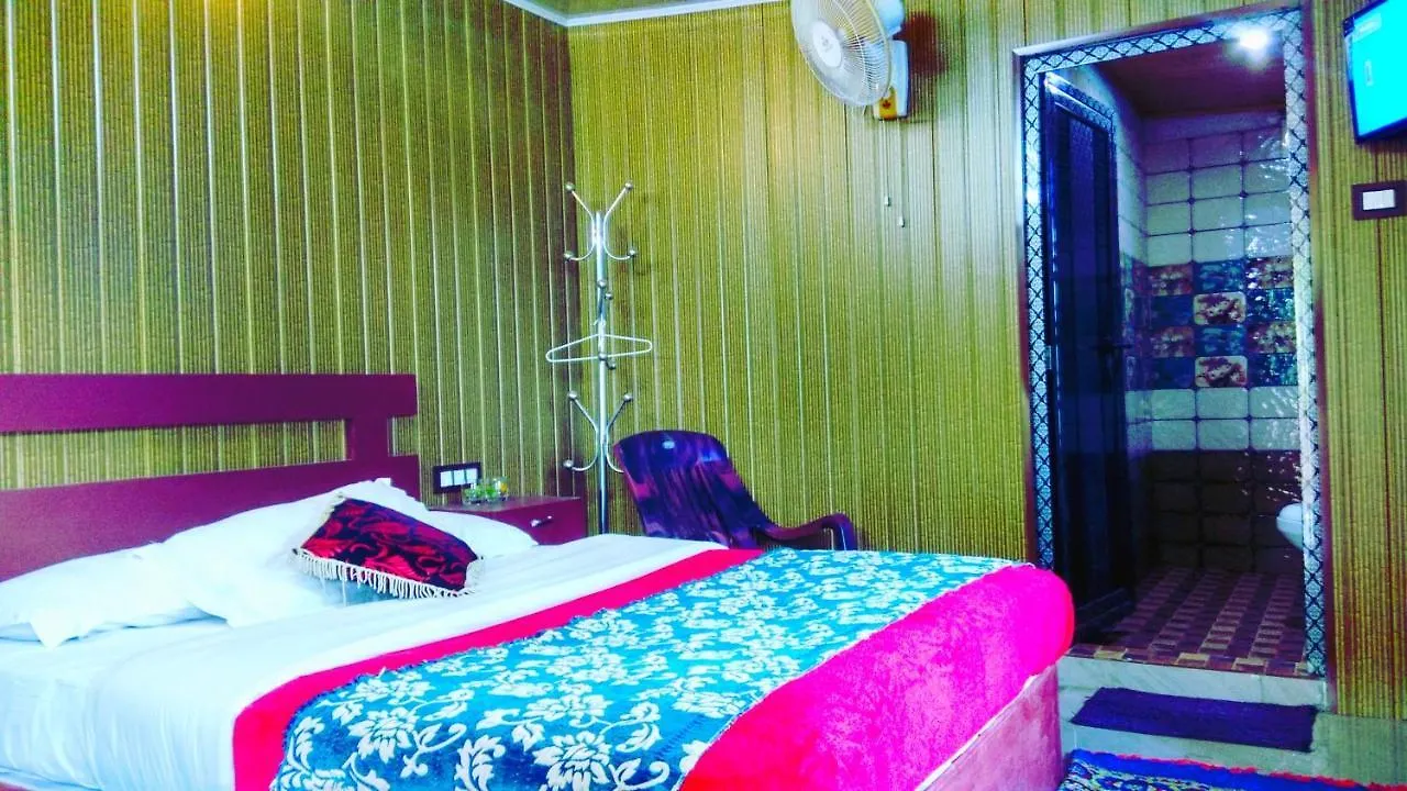 Bed & Breakfast Tea Drops Plantation Villa Munnar