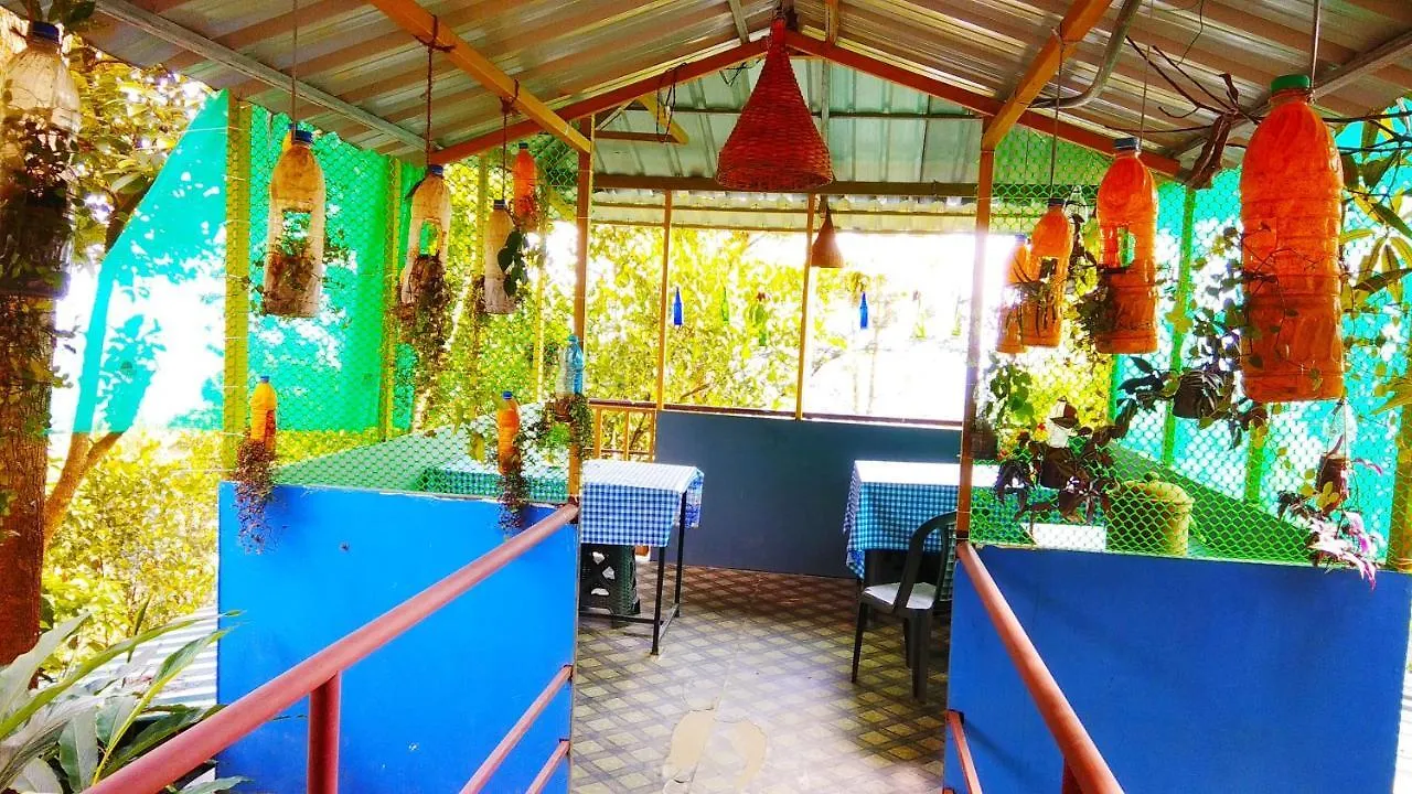 Bed & Breakfast Tea Drops Plantation Villa Munnar