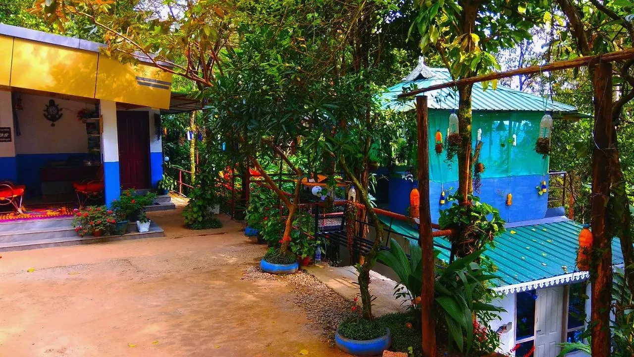 Tea Drops Plantation Villa Munnar Bed & Breakfast