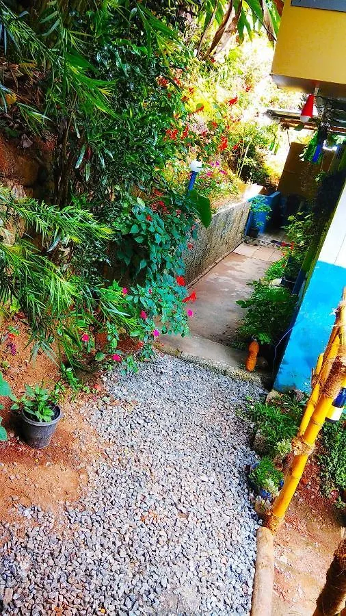 Bed & Breakfast Tea Drops Plantation Villa Munnar