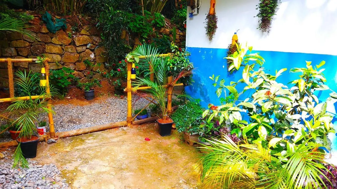 Bed & Breakfast Tea Drops Plantation Villa Munnar