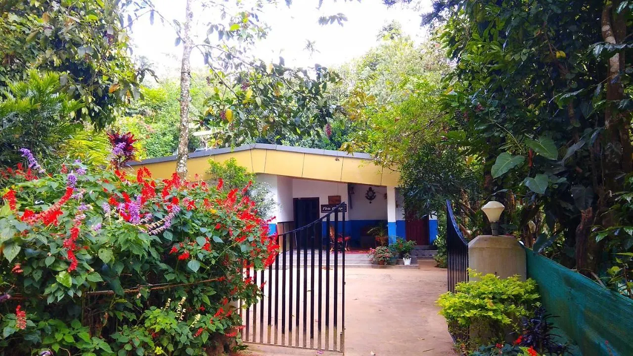 Bed & Breakfast Tea Drops Plantation Villa Munnar