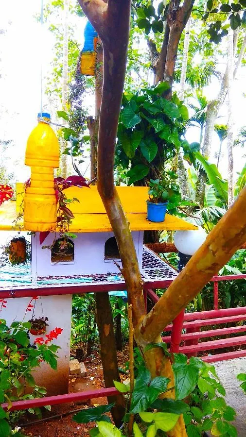 Tea Drops Plantation Villa Munnar