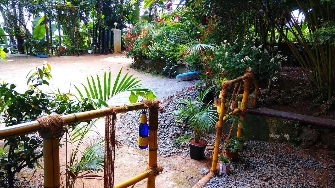 Bed & Breakfast Tea Drops Plantation Villa Munnar