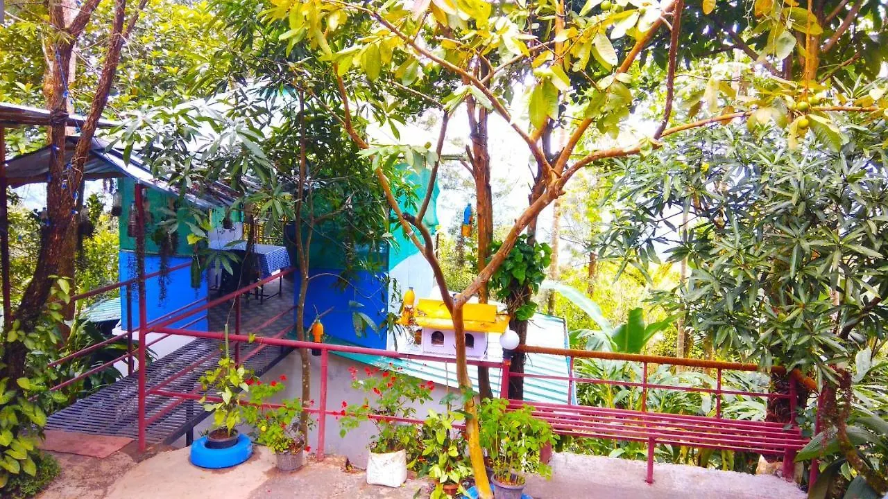 Tea Drops Plantation Villa Munnar 0*,