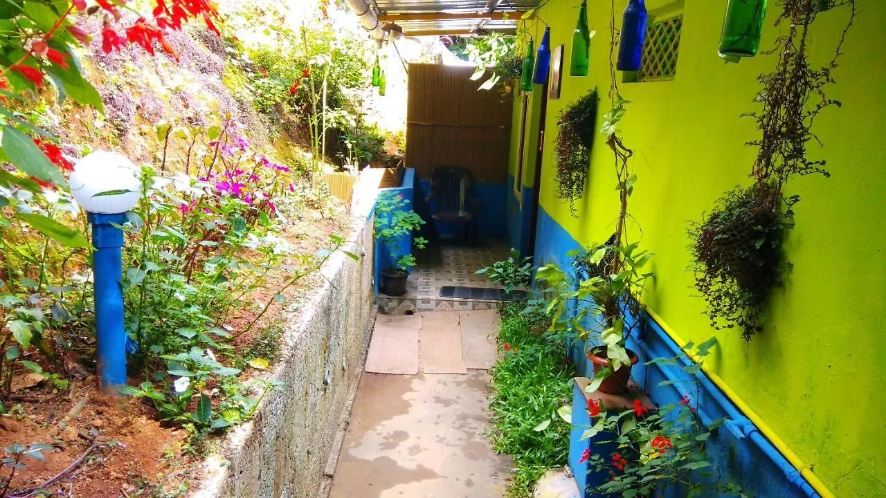 Bed & Breakfast Tea Drops Plantation Villa Munnar
