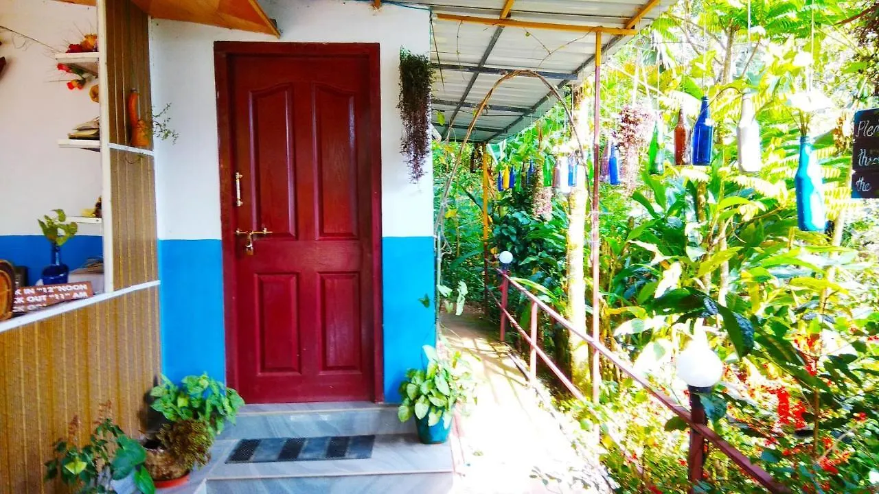 Tea Drops Plantation Villa Munnar Bed & Breakfast
