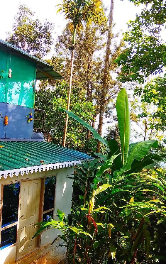 Bed & Breakfast Tea Drops Plantation Villa Munnar India