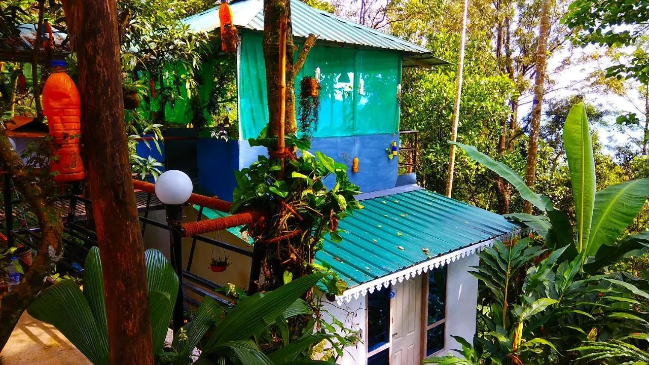 Tea Drops Plantation Villa Munnar