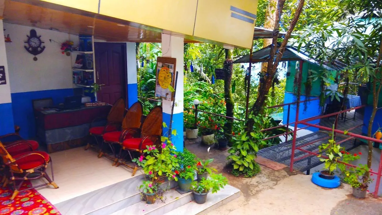 Tea Drops Plantation Villa Munnar