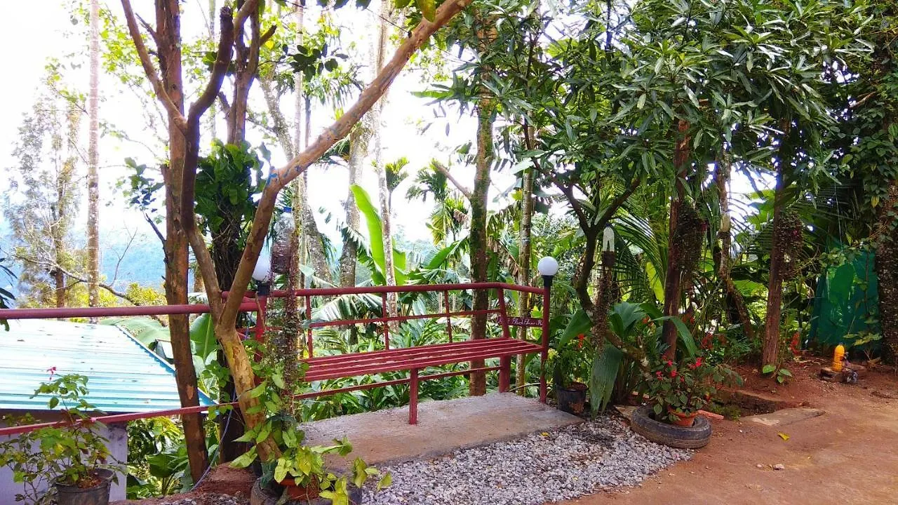 Tea Drops Plantation Villa Munnar India