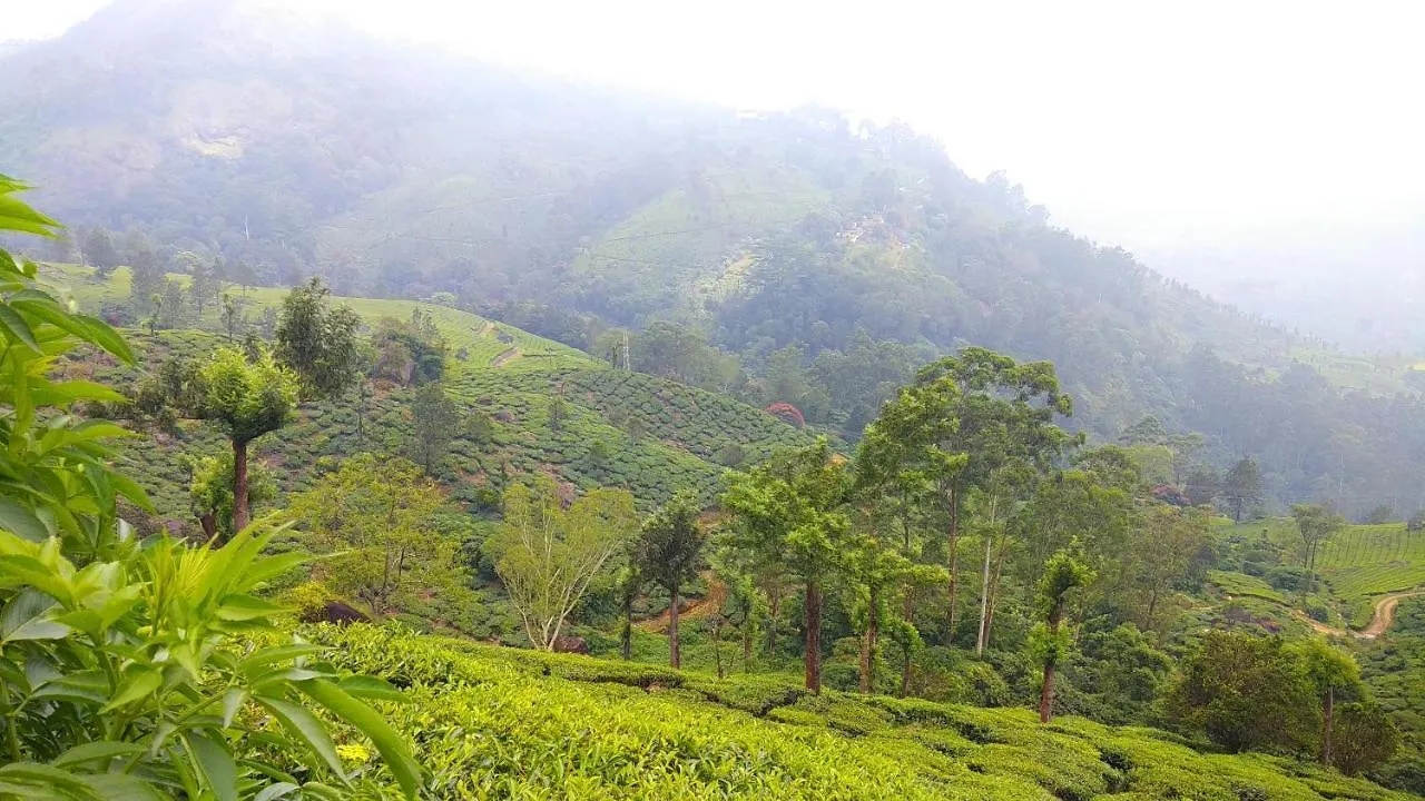 Tea Drops Plantation Villa Munnar 0*,  India