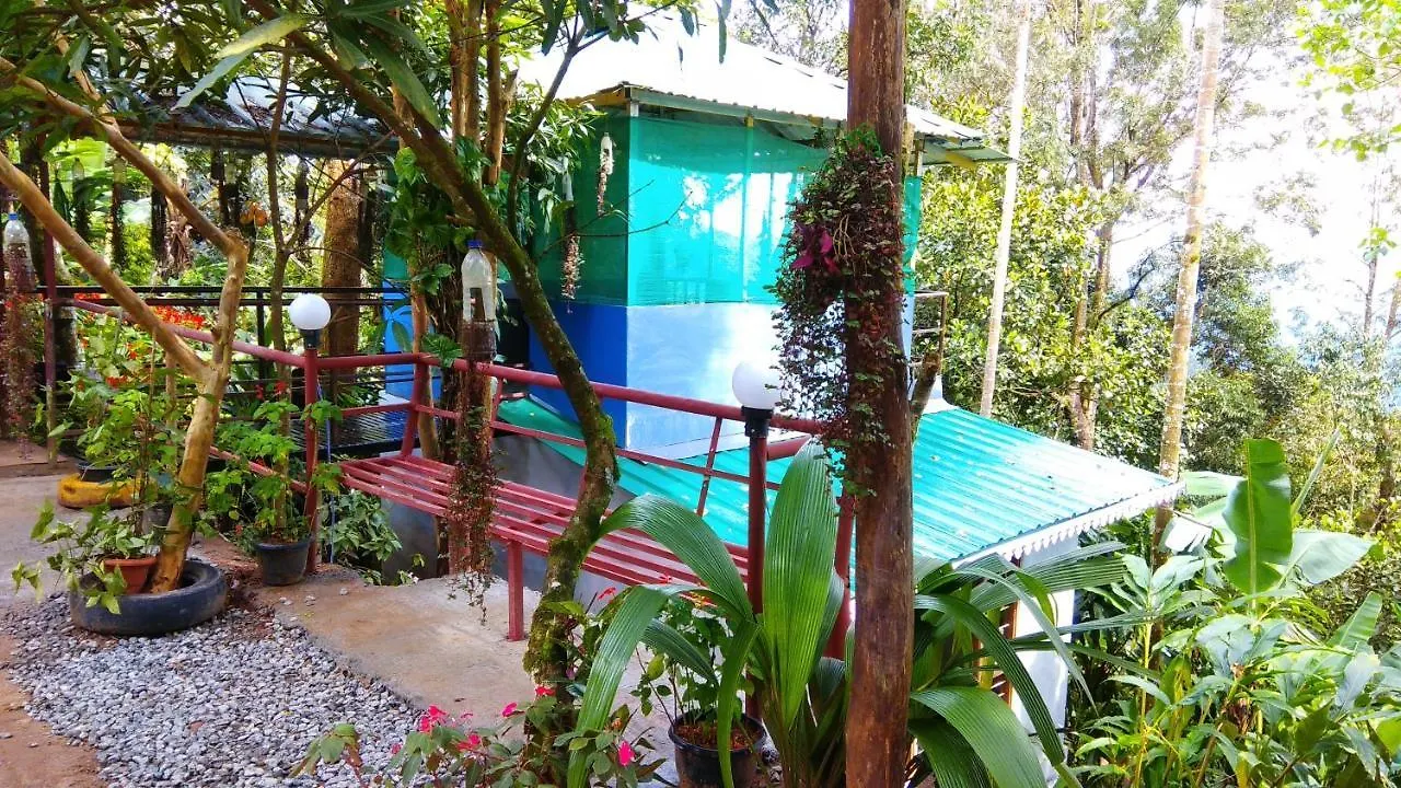 Tea Drops Plantation Villa Munnar Bed & Breakfast